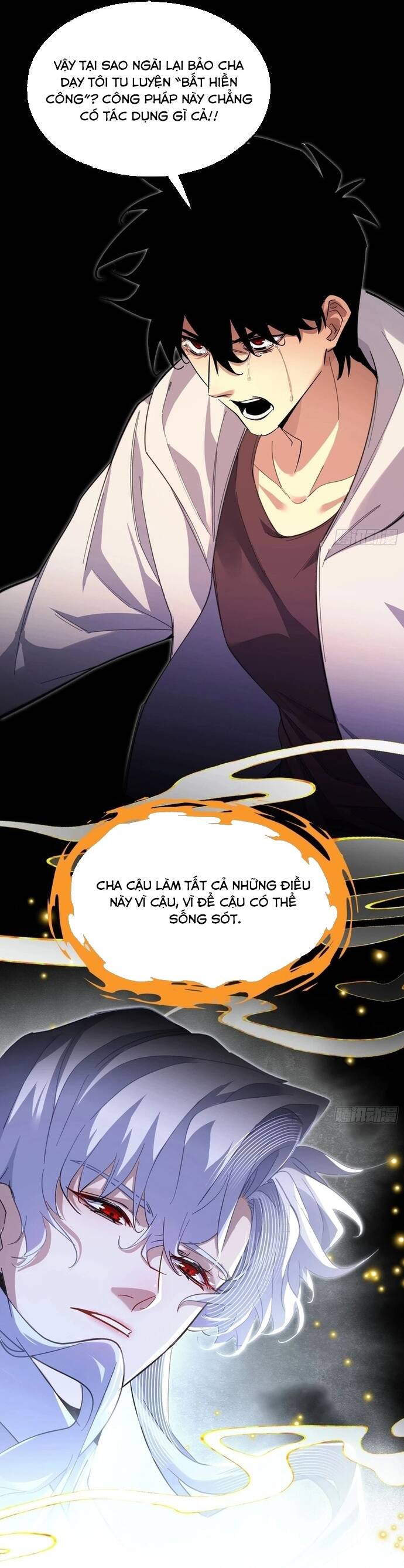 Trở Lại Từ Cái Chết, Ta Thống Trị Kỷ Nguyên Tu Tiên Số Chapter 1 - Trang 2