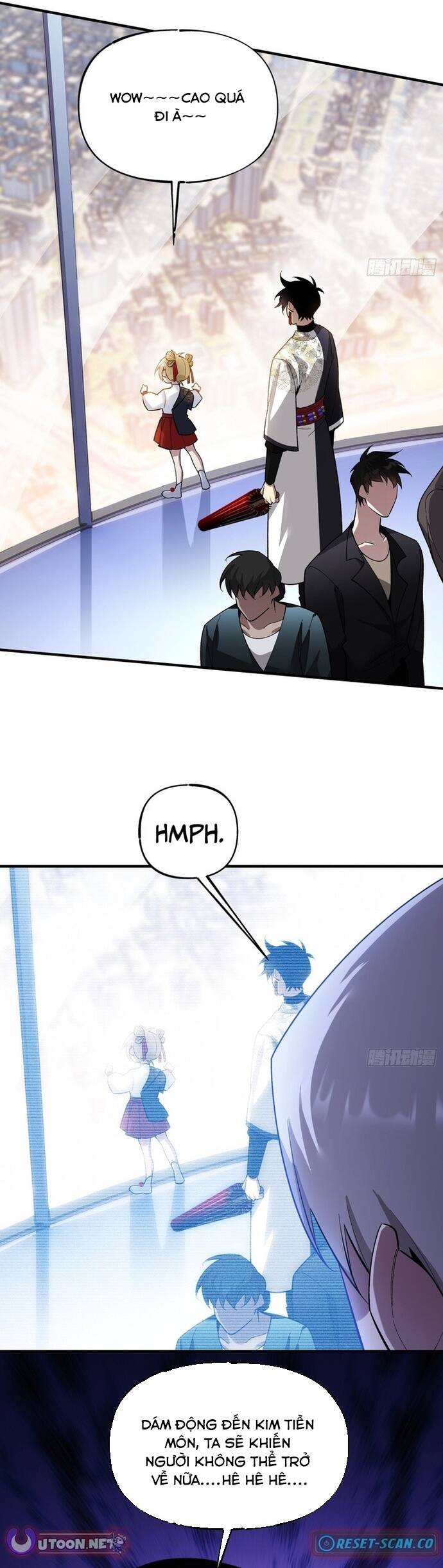 Trở Lại Từ Cái Chết, Ta Thống Trị Kỷ Nguyên Tu Tiên Số Chapter 5 - Trang 2