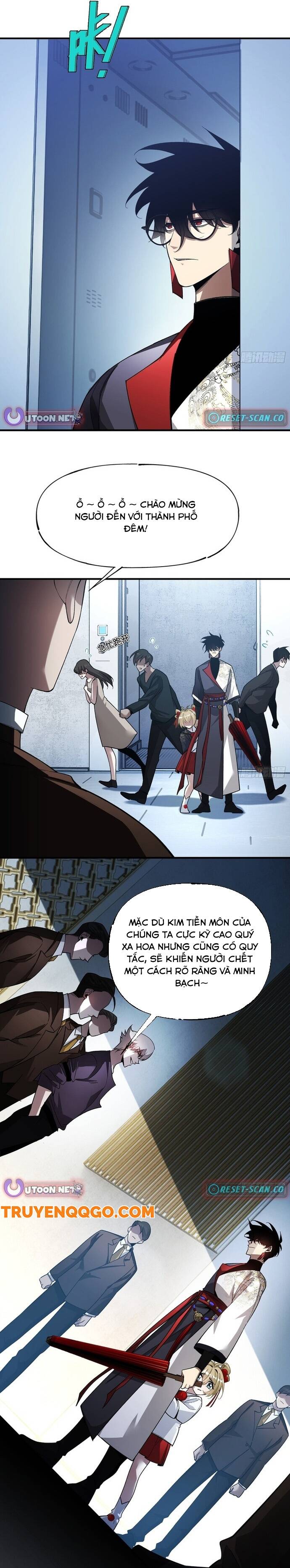 Trở Lại Từ Cái Chết, Ta Thống Trị Kỷ Nguyên Tu Tiên Số Chapter 5 - Trang 2