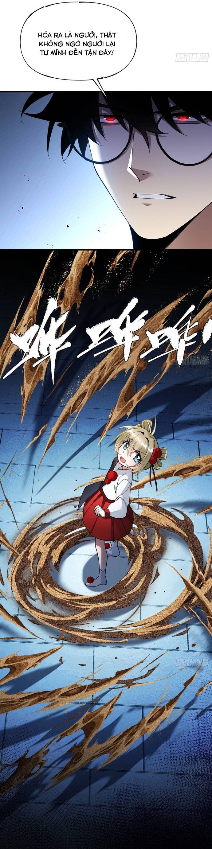 Trở Lại Từ Cái Chết, Ta Thống Trị Kỷ Nguyên Tu Tiên Số Chapter 5 - Trang 2