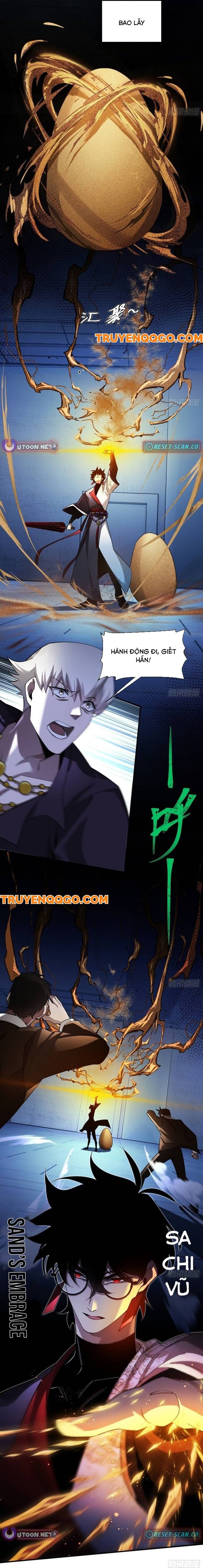 Trở Lại Từ Cái Chết, Ta Thống Trị Kỷ Nguyên Tu Tiên Số Chapter 5 - Trang 2