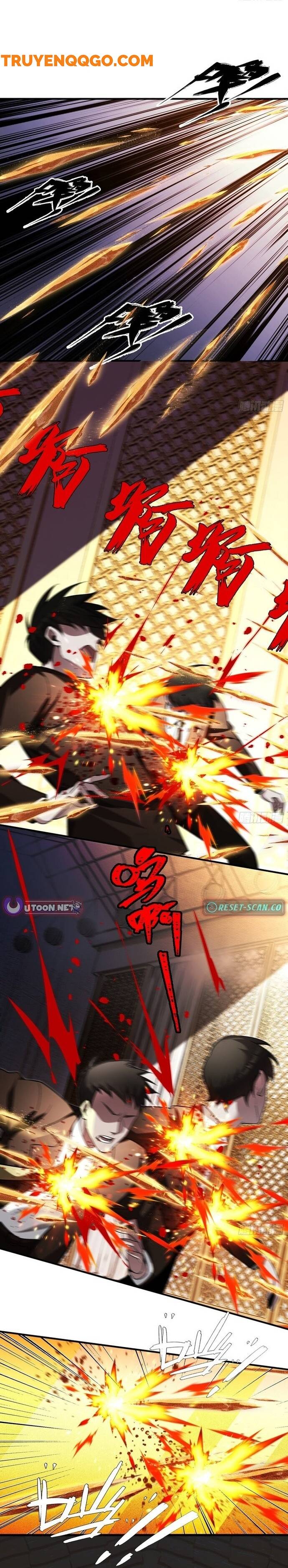 Trở Lại Từ Cái Chết, Ta Thống Trị Kỷ Nguyên Tu Tiên Số Chapter 5 - Trang 2