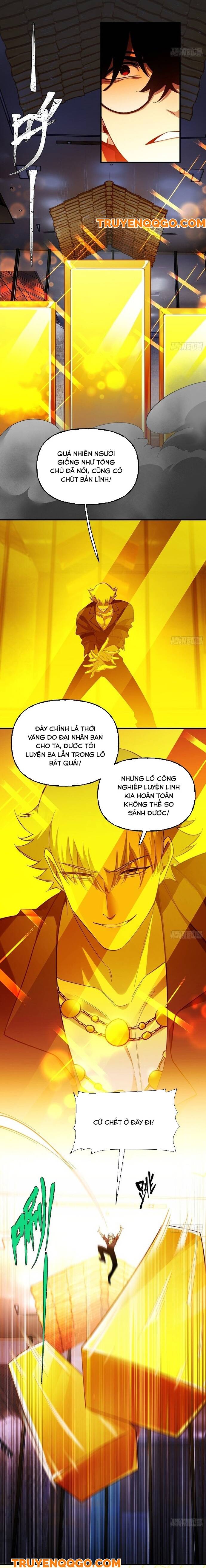 Trở Lại Từ Cái Chết, Ta Thống Trị Kỷ Nguyên Tu Tiên Số Chapter 5 - Trang 2