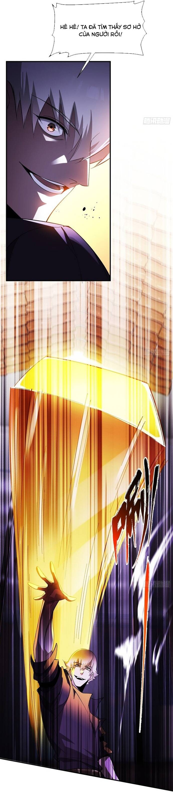 Trở Lại Từ Cái Chết, Ta Thống Trị Kỷ Nguyên Tu Tiên Số Chapter 5 - Trang 2