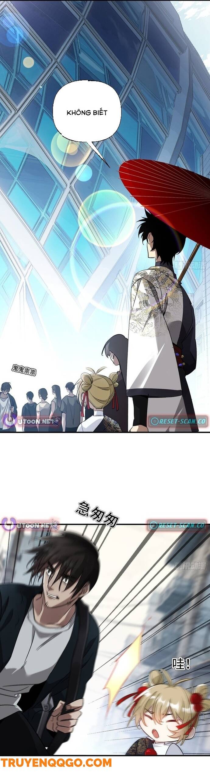 Trở Lại Từ Cái Chết, Ta Thống Trị Kỷ Nguyên Tu Tiên Số Chapter 5 - Trang 2