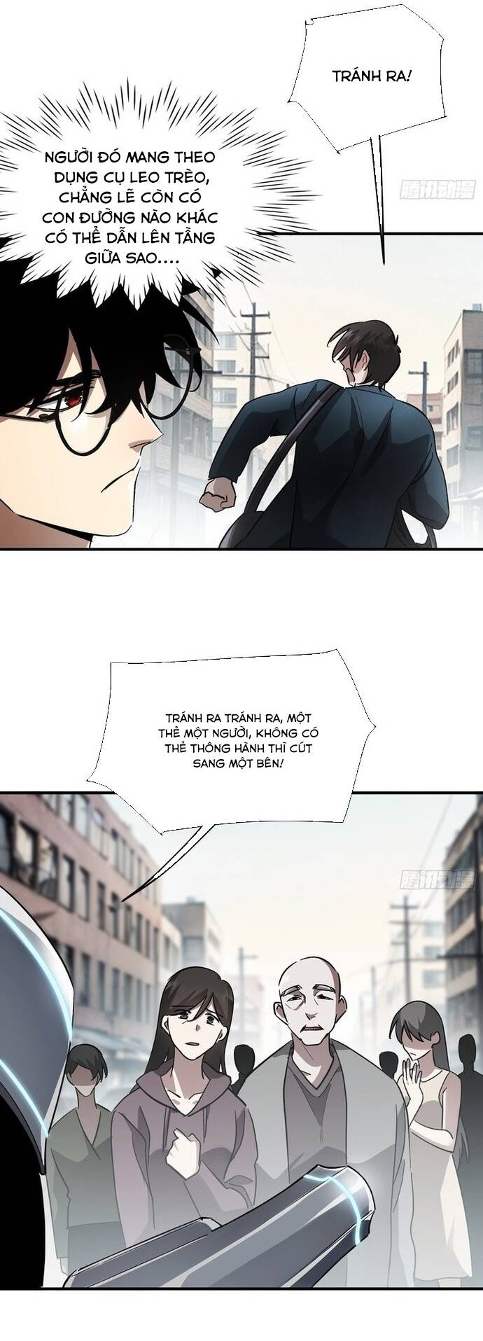 Trở Lại Từ Cái Chết, Ta Thống Trị Kỷ Nguyên Tu Tiên Số Chapter 5 - Trang 2