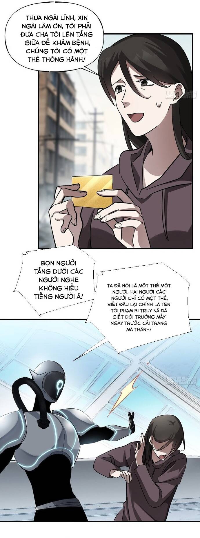 Trở Lại Từ Cái Chết, Ta Thống Trị Kỷ Nguyên Tu Tiên Số Chapter 5 - Trang 2