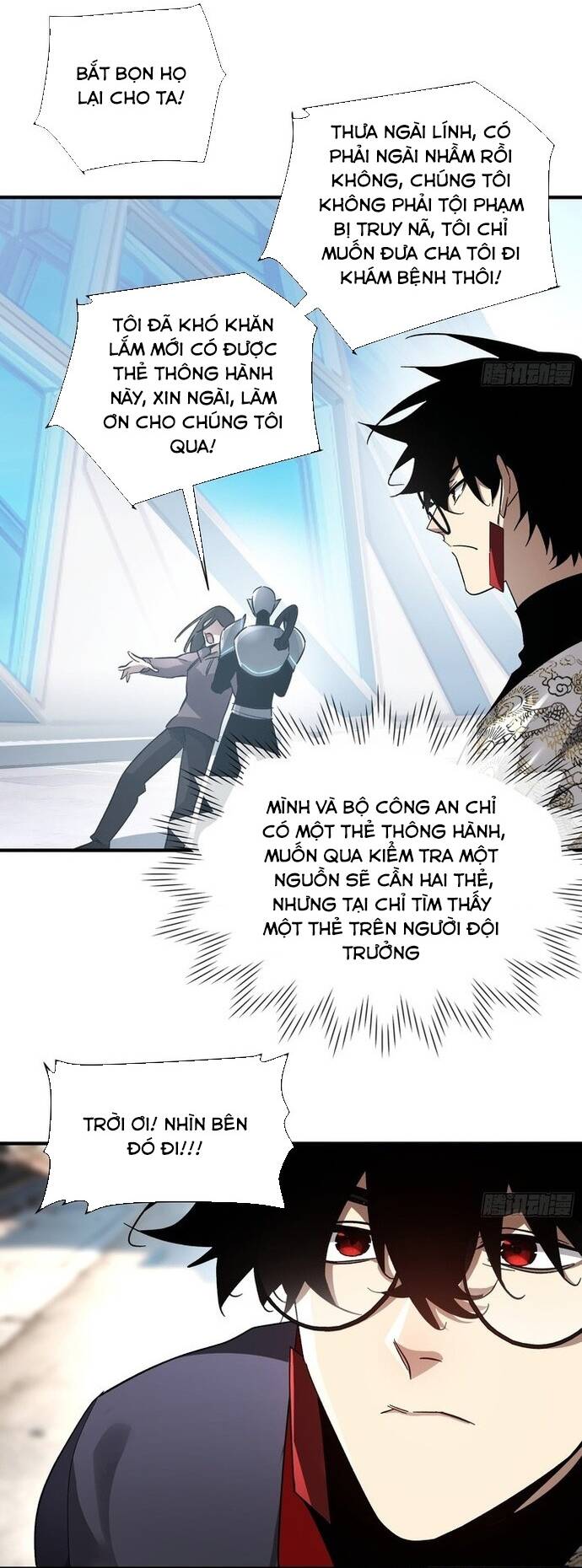 Trở Lại Từ Cái Chết, Ta Thống Trị Kỷ Nguyên Tu Tiên Số Chapter 5 - Trang 2