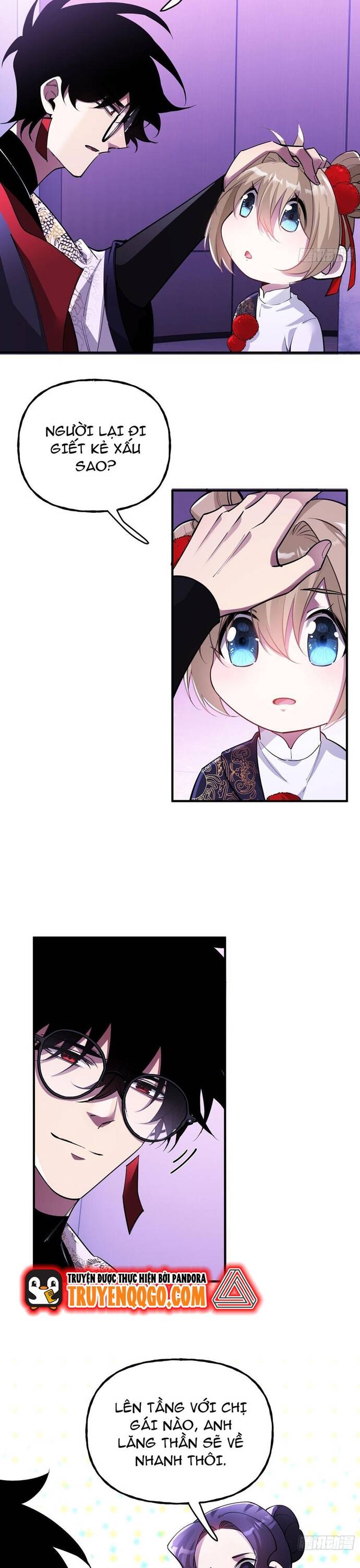 Trở Lại Từ Cái Chết, Ta Thống Trị Kỷ Nguyên Tu Tiên Số Chapter 10 - Trang 2