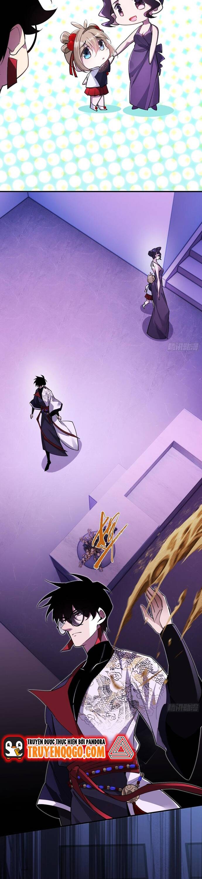 Trở Lại Từ Cái Chết, Ta Thống Trị Kỷ Nguyên Tu Tiên Số Chapter 10 - Trang 2