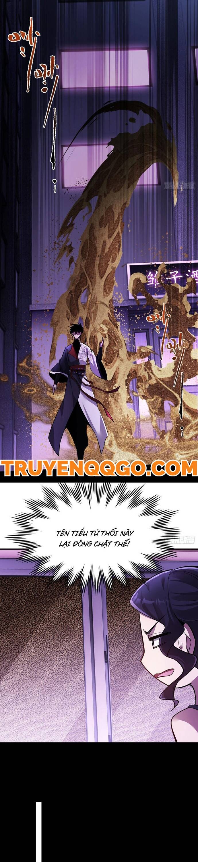 Trở Lại Từ Cái Chết, Ta Thống Trị Kỷ Nguyên Tu Tiên Số Chapter 10 - Trang 2