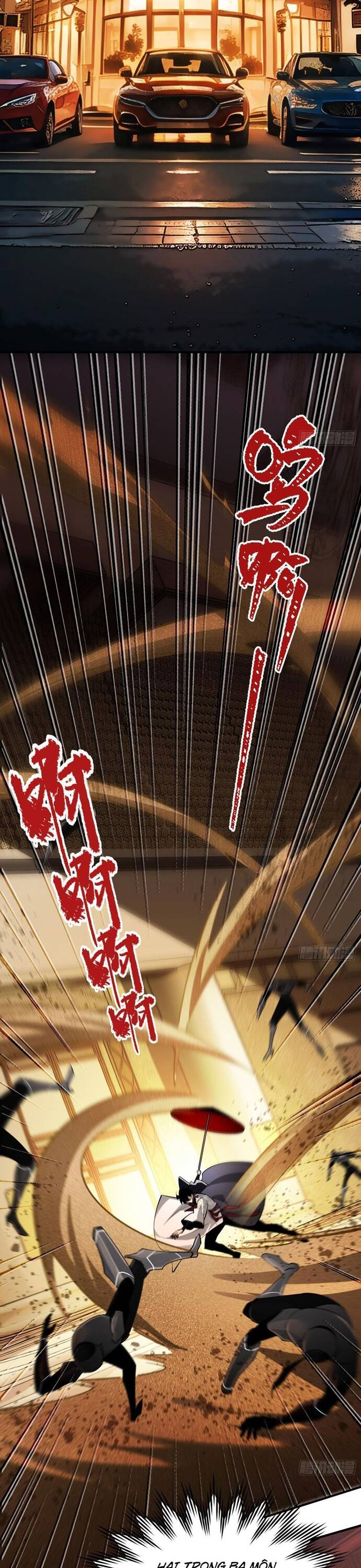 Trở Lại Từ Cái Chết, Ta Thống Trị Kỷ Nguyên Tu Tiên Số Chapter 10 - Trang 2