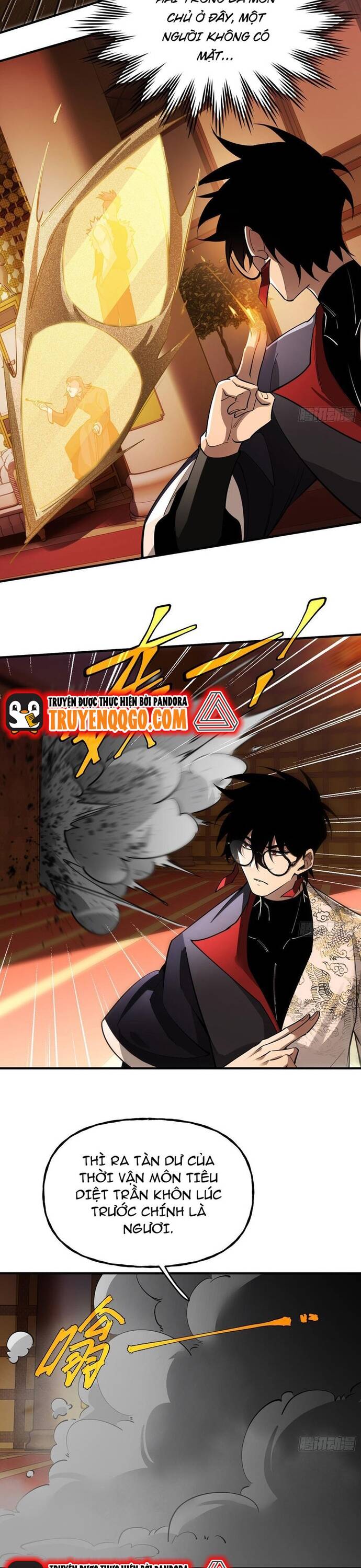 Trở Lại Từ Cái Chết, Ta Thống Trị Kỷ Nguyên Tu Tiên Số Chapter 10 - Trang 2