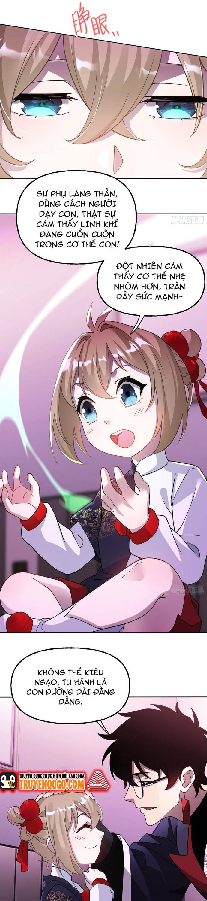 Trở Lại Từ Cái Chết, Ta Thống Trị Kỷ Nguyên Tu Tiên Số Chapter 10 - Trang 2