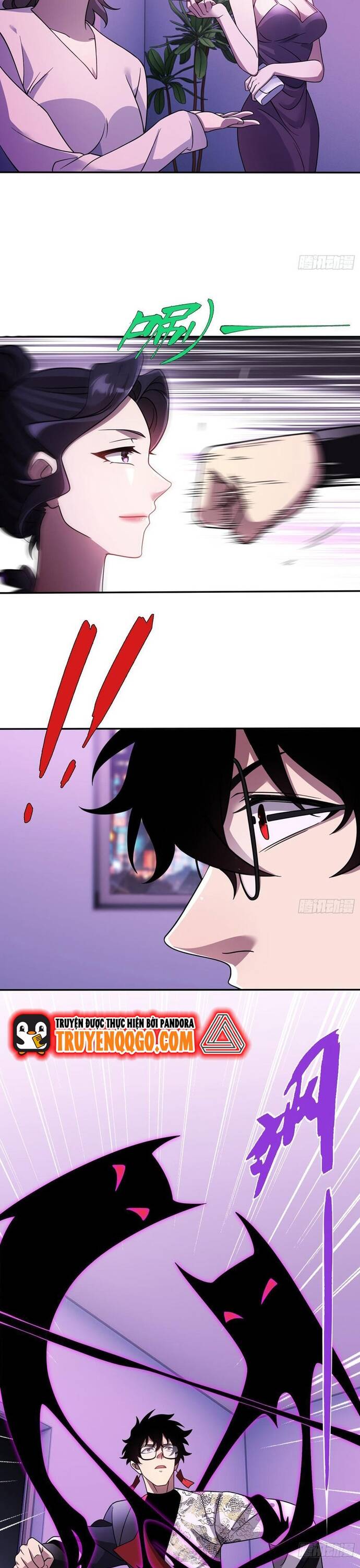 Trở Lại Từ Cái Chết, Ta Thống Trị Kỷ Nguyên Tu Tiên Số Chapter 10 - Trang 2