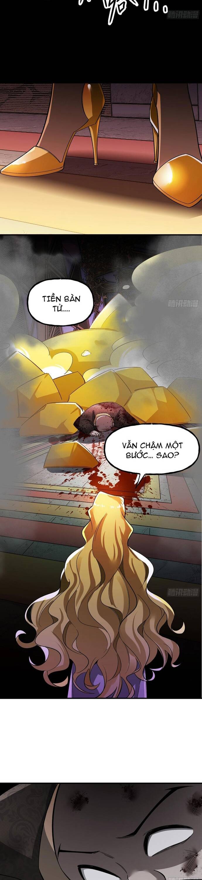 Trở Lại Từ Cái Chết, Ta Thống Trị Kỷ Nguyên Tu Tiên Số Chapter 12 - Trang 2