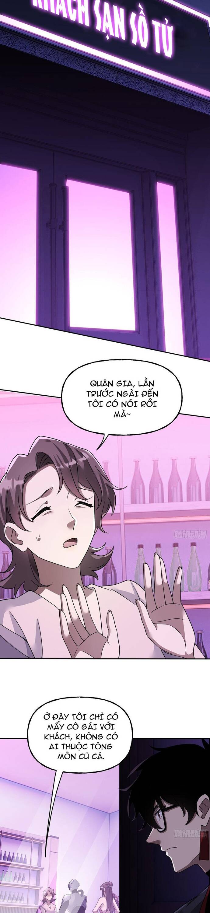 Trở Lại Từ Cái Chết, Ta Thống Trị Kỷ Nguyên Tu Tiên Số Chapter 13 - Trang 2