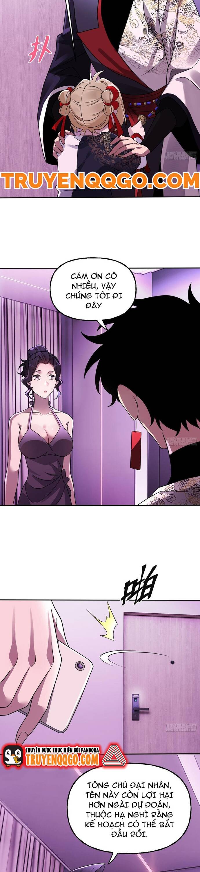 Trở Lại Từ Cái Chết, Ta Thống Trị Kỷ Nguyên Tu Tiên Số Chapter 13 - Trang 2