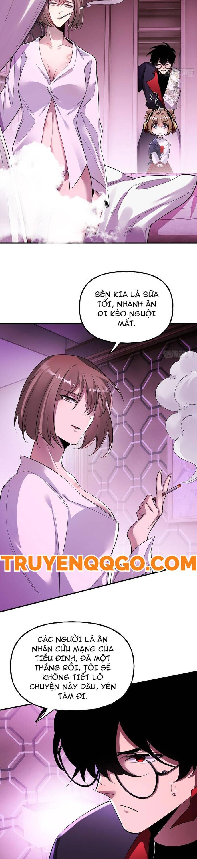 Trở Lại Từ Cái Chết, Ta Thống Trị Kỷ Nguyên Tu Tiên Số Chapter 13 - Trang 2