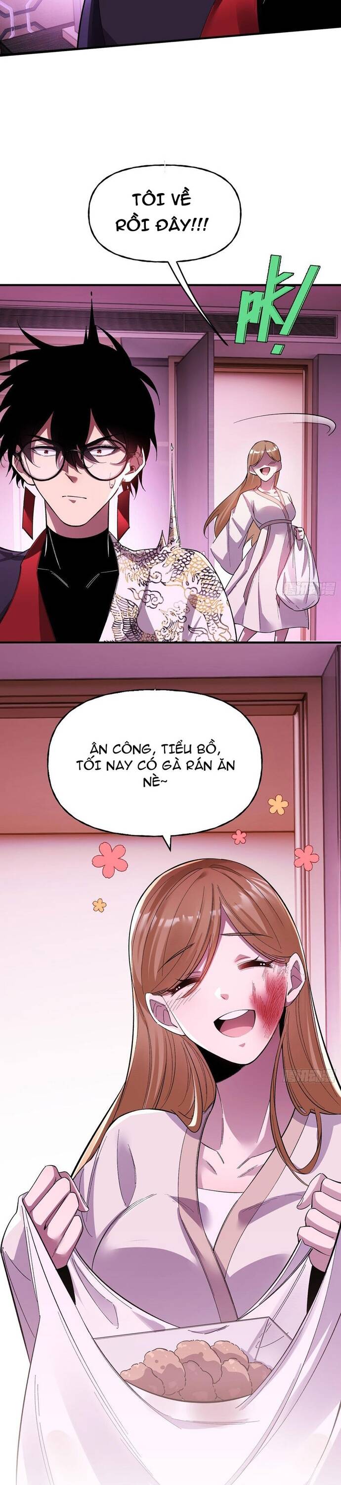 Trở Lại Từ Cái Chết, Ta Thống Trị Kỷ Nguyên Tu Tiên Số Chapter 13 - Trang 2