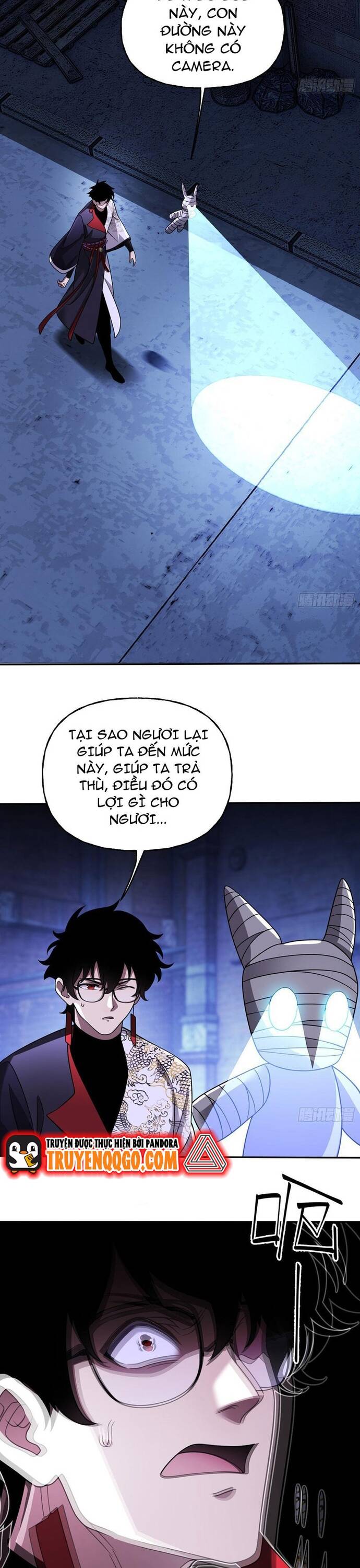 Trở Lại Từ Cái Chết, Ta Thống Trị Kỷ Nguyên Tu Tiên Số Chapter 13 - Trang 2