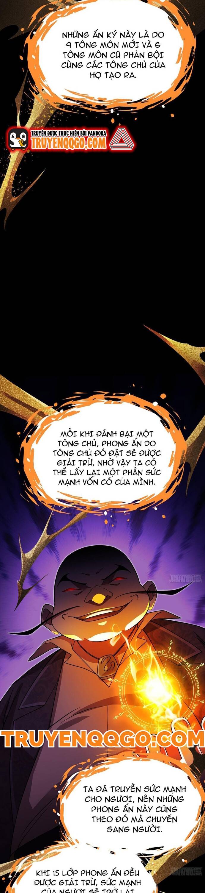 Trở Lại Từ Cái Chết, Ta Thống Trị Kỷ Nguyên Tu Tiên Số Chapter 13 - Trang 2