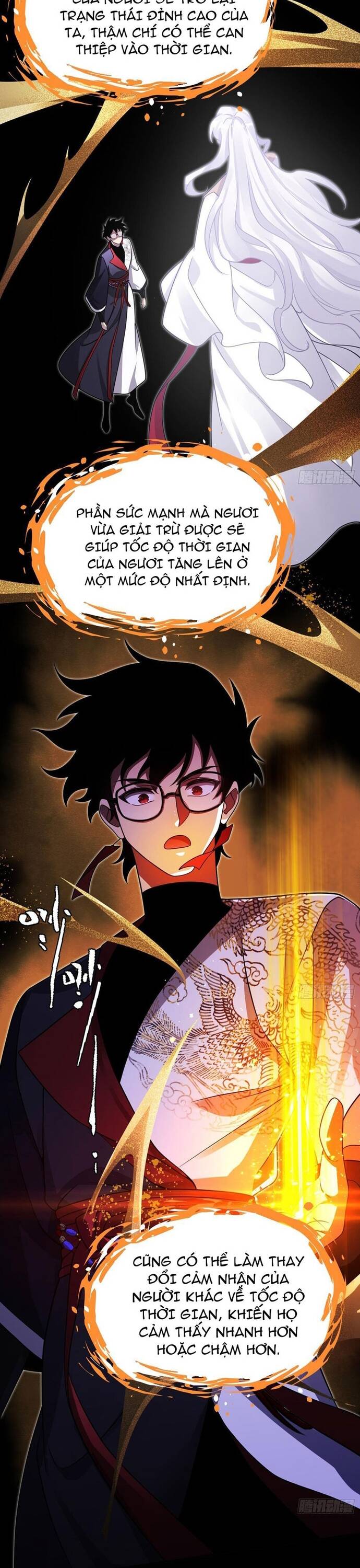 Trở Lại Từ Cái Chết, Ta Thống Trị Kỷ Nguyên Tu Tiên Số Chapter 13 - Trang 2