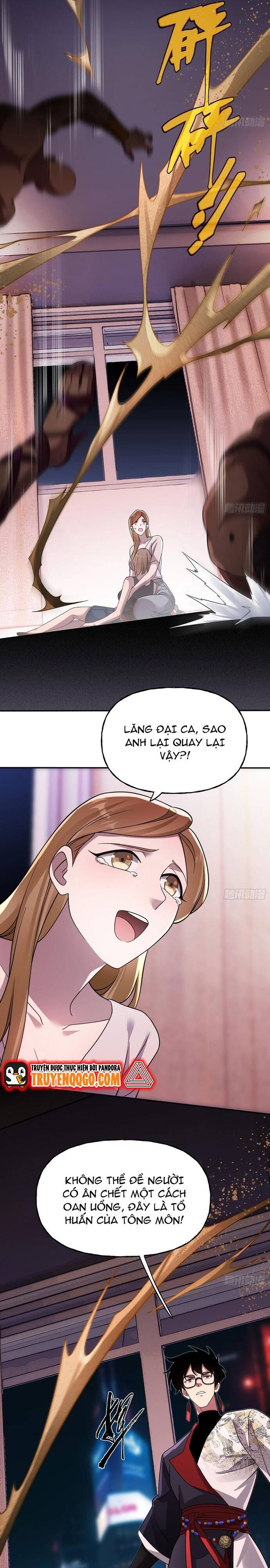 Trở Lại Từ Cái Chết, Ta Thống Trị Kỷ Nguyên Tu Tiên Số Chapter 16 - Trang 2