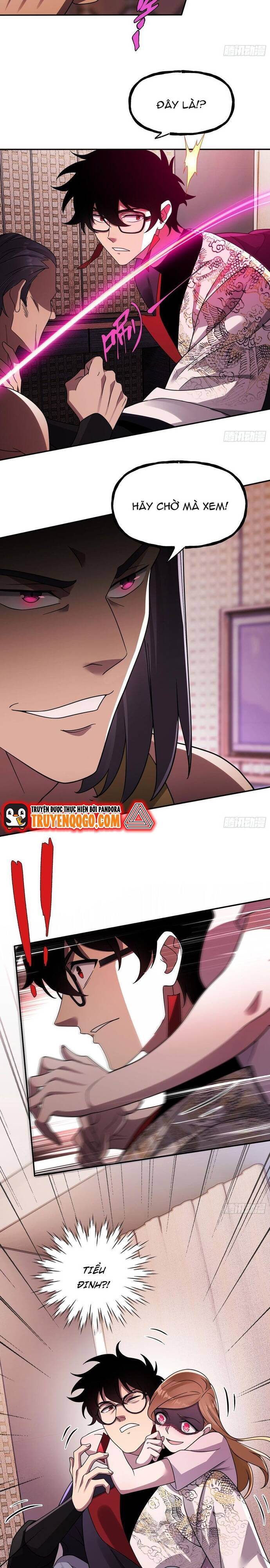 Trở Lại Từ Cái Chết, Ta Thống Trị Kỷ Nguyên Tu Tiên Số Chapter 16 - Trang 2