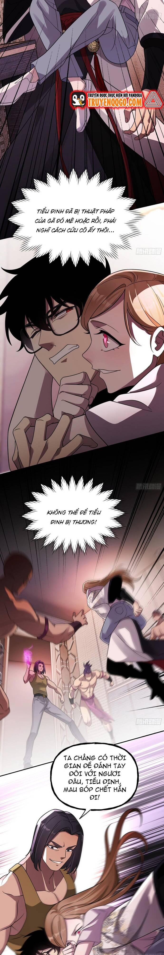 Trở Lại Từ Cái Chết, Ta Thống Trị Kỷ Nguyên Tu Tiên Số Chapter 16 - Trang 2