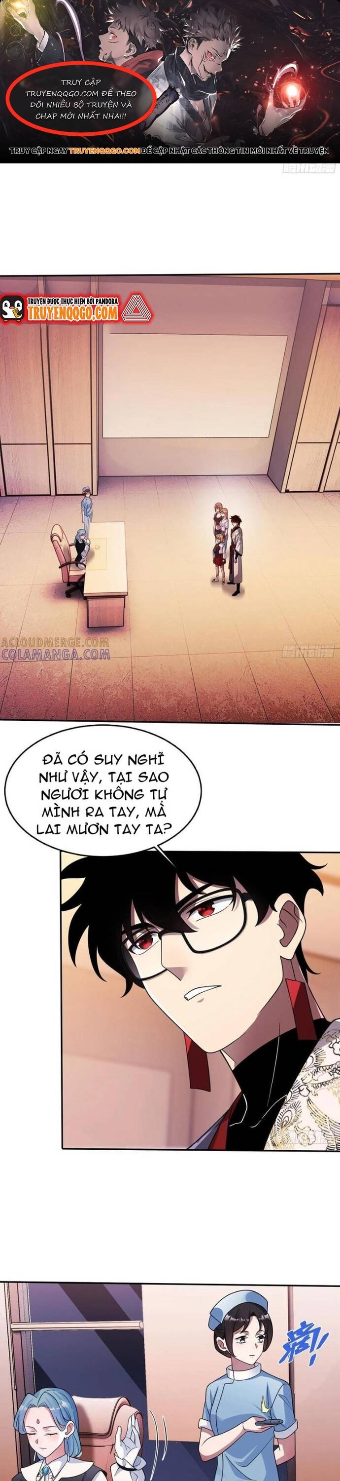 Trở Lại Từ Cái Chết, Ta Thống Trị Kỷ Nguyên Tu Tiên Số Chapter 23 - Trang 2
