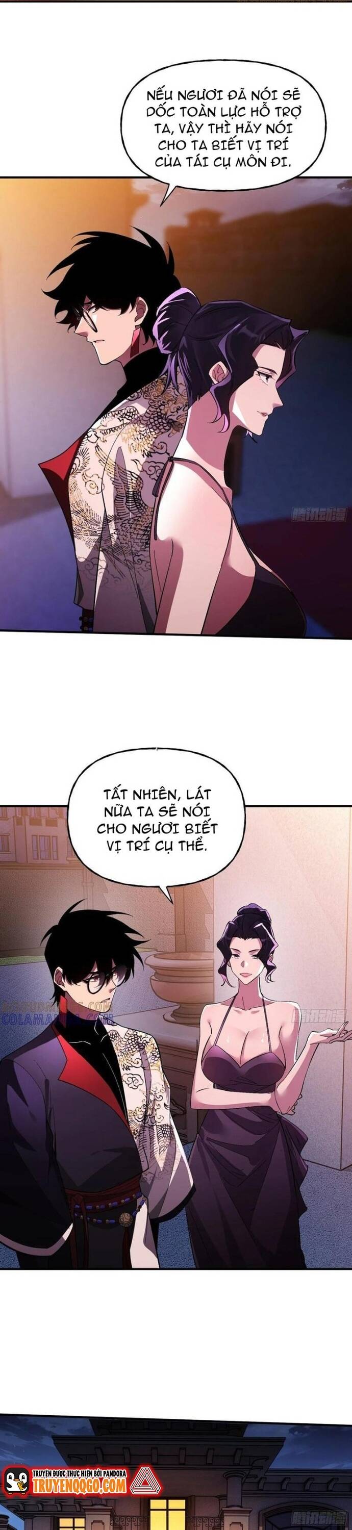 Trở Lại Từ Cái Chết, Ta Thống Trị Kỷ Nguyên Tu Tiên Số Chapter 23 - Trang 2