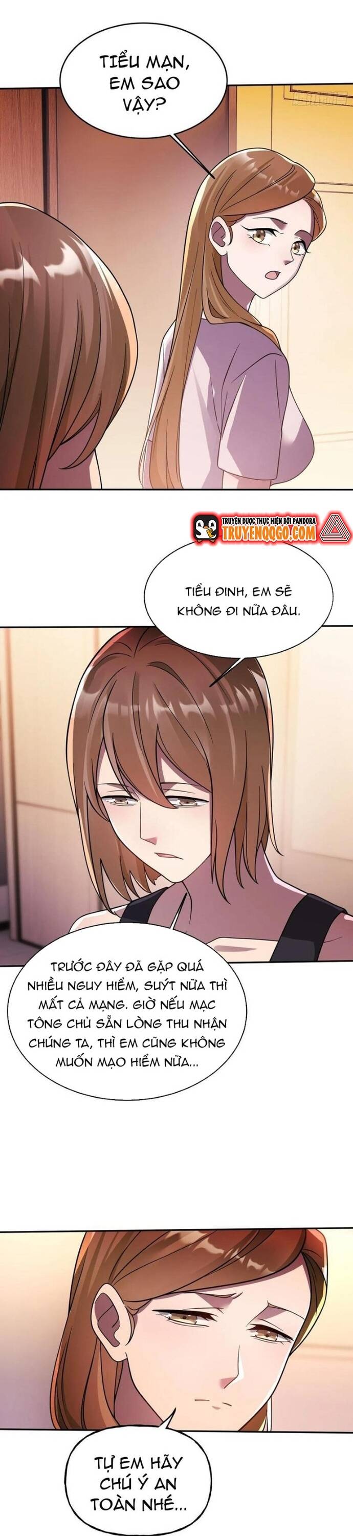 Trở Lại Từ Cái Chết, Ta Thống Trị Kỷ Nguyên Tu Tiên Số Chapter 23 - Trang 2