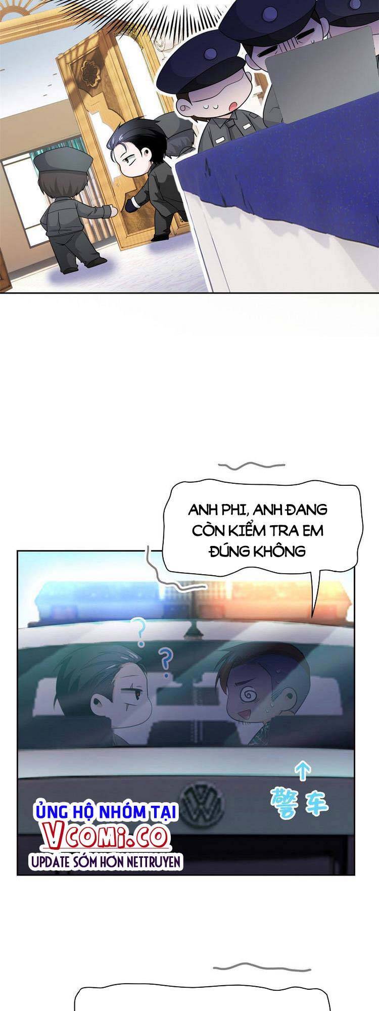 Cường Giả Đến Từ Trại Tâm Thần Chapter 109.2 - Trang 2