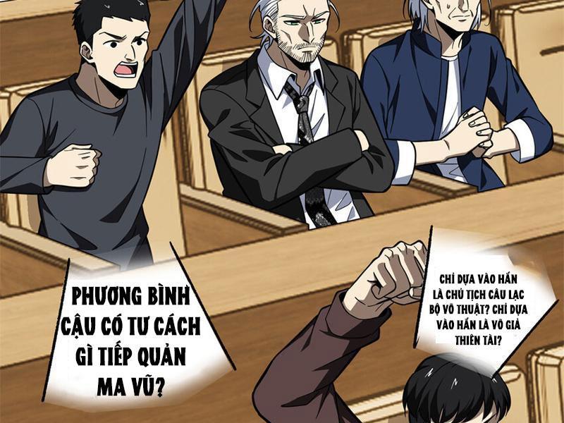 Toàn Cầu Cao Võ Chapter 242.5 - Trang 2