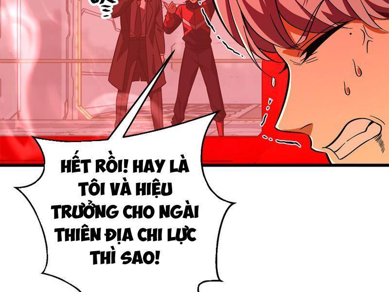 Toàn Cầu Cao Võ Chapter 242.5 - Trang 2