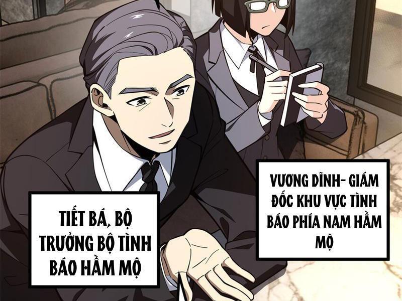 Toàn Cầu Cao Võ Chapter 242.5 - Trang 2