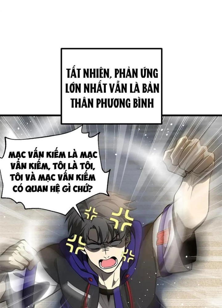 Toàn Cầu Cao Võ Chapter 307 - Trang 2