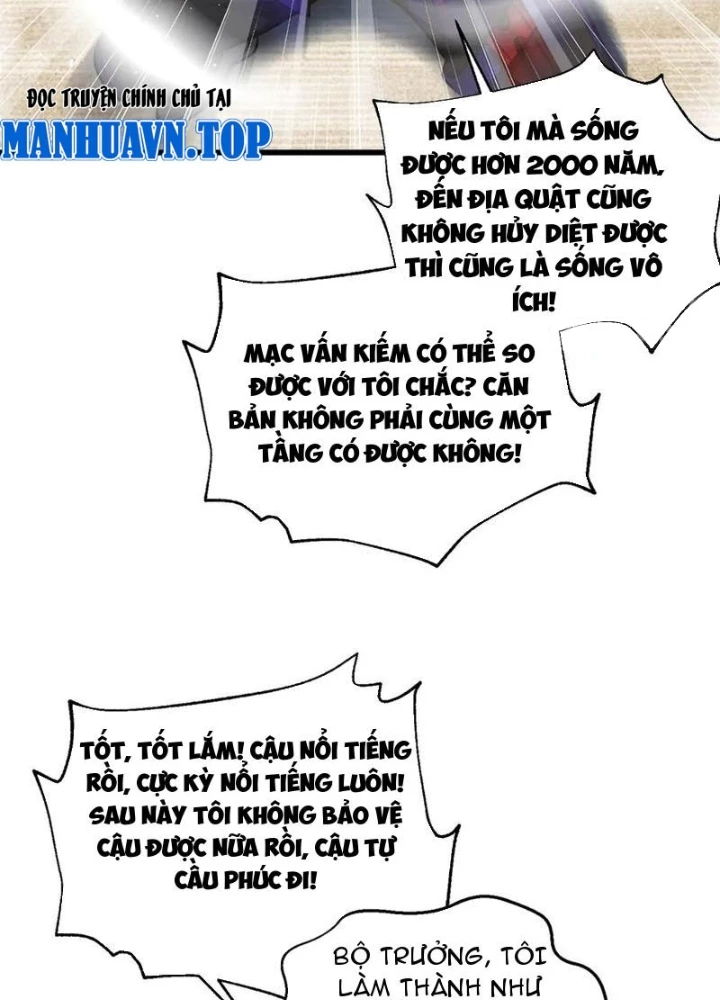 Toàn Cầu Cao Võ Chapter 307 - Trang 2