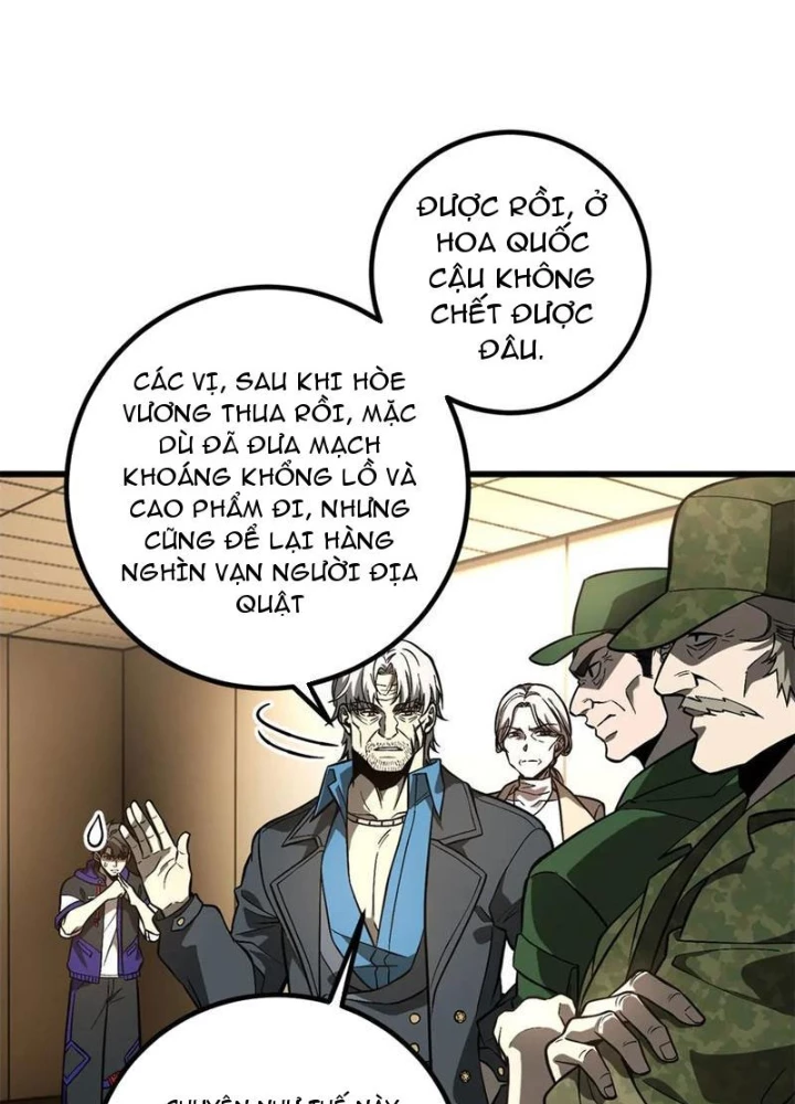 Toàn Cầu Cao Võ Chapter 307 - Trang 2