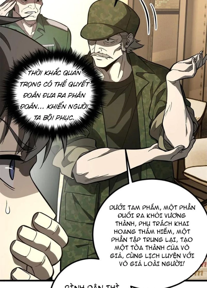Toàn Cầu Cao Võ Chapter 307 - Trang 2