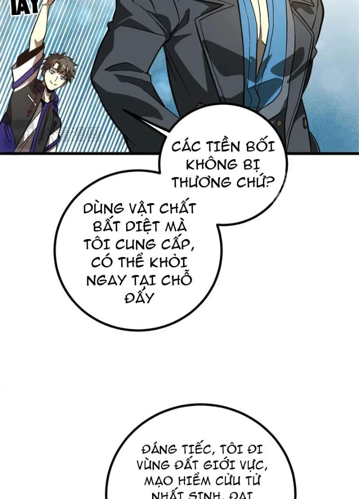 Toàn Cầu Cao Võ Chapter 307 - Trang 2