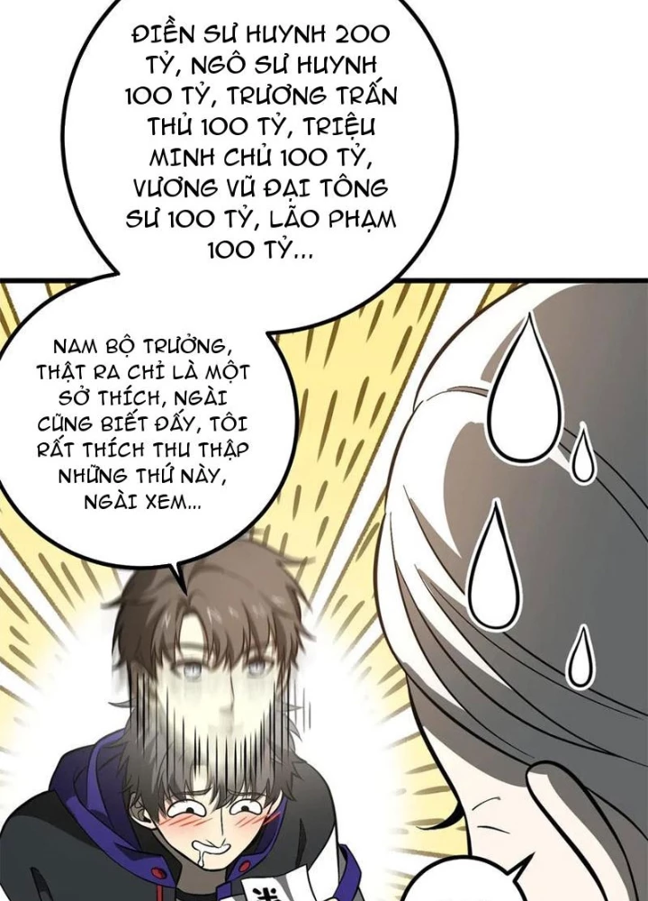 Toàn Cầu Cao Võ Chapter 307 - Trang 2