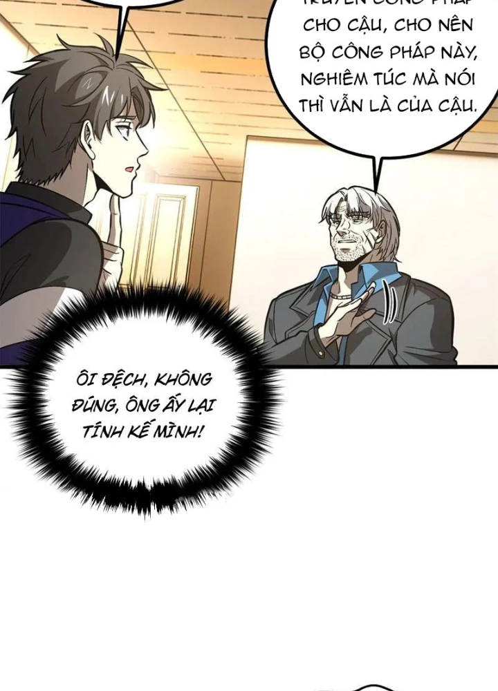 Toàn Cầu Cao Võ Chapter 307 - Trang 2