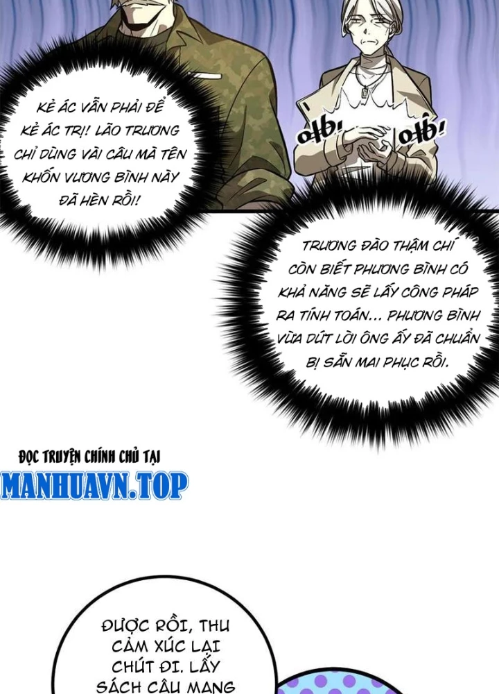 Toàn Cầu Cao Võ Chapter 307 - Trang 2