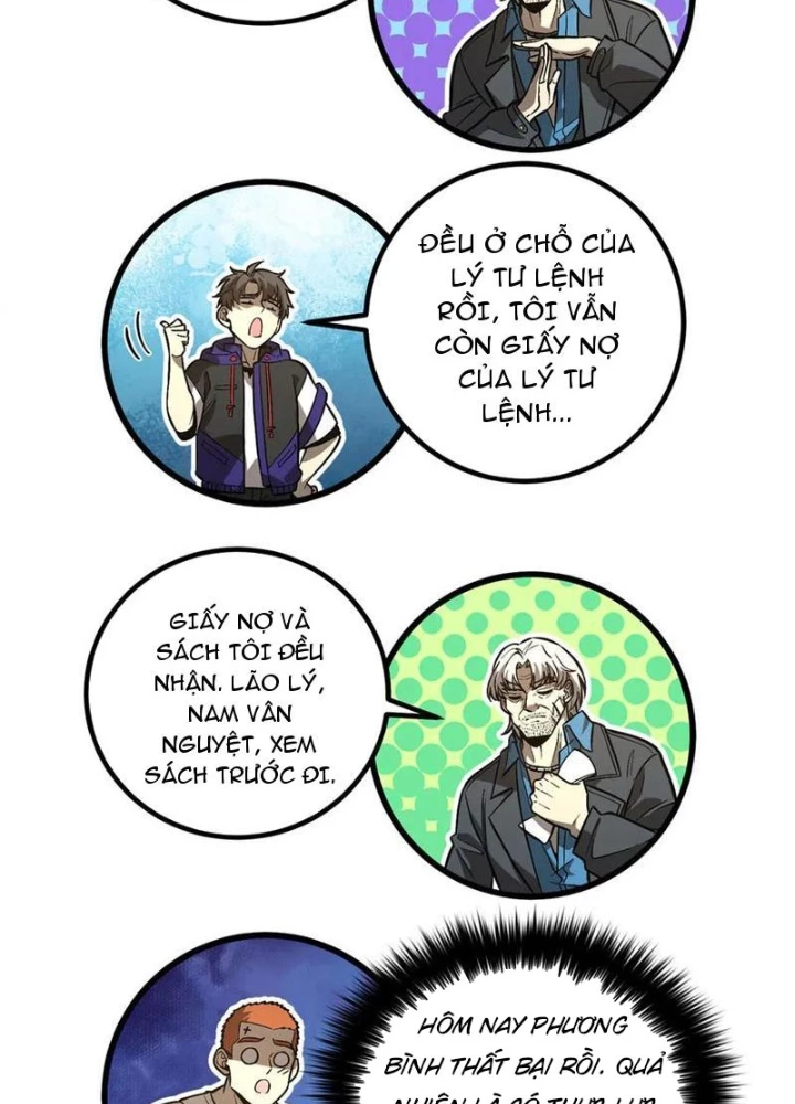 Toàn Cầu Cao Võ Chapter 307 - Trang 2
