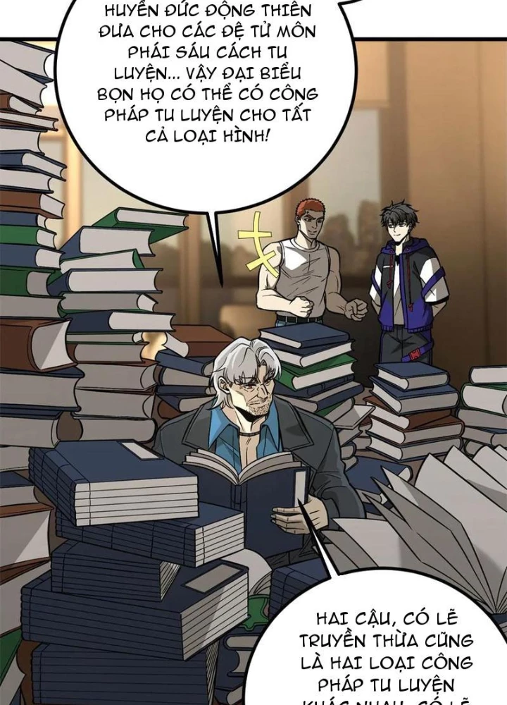 Toàn Cầu Cao Võ Chapter 307 - Trang 2