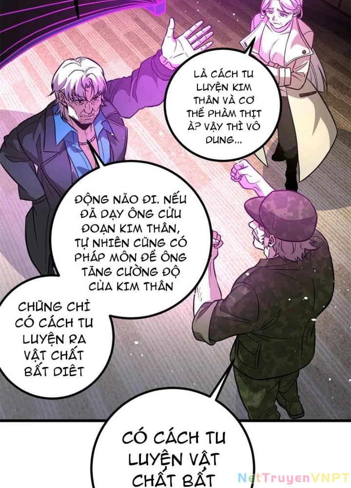 Toàn Cầu Cao Võ Chapter 307 - Trang 2