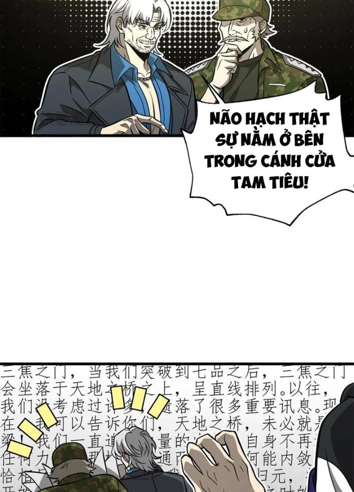 Toàn Cầu Cao Võ Chapter 307 - Trang 2