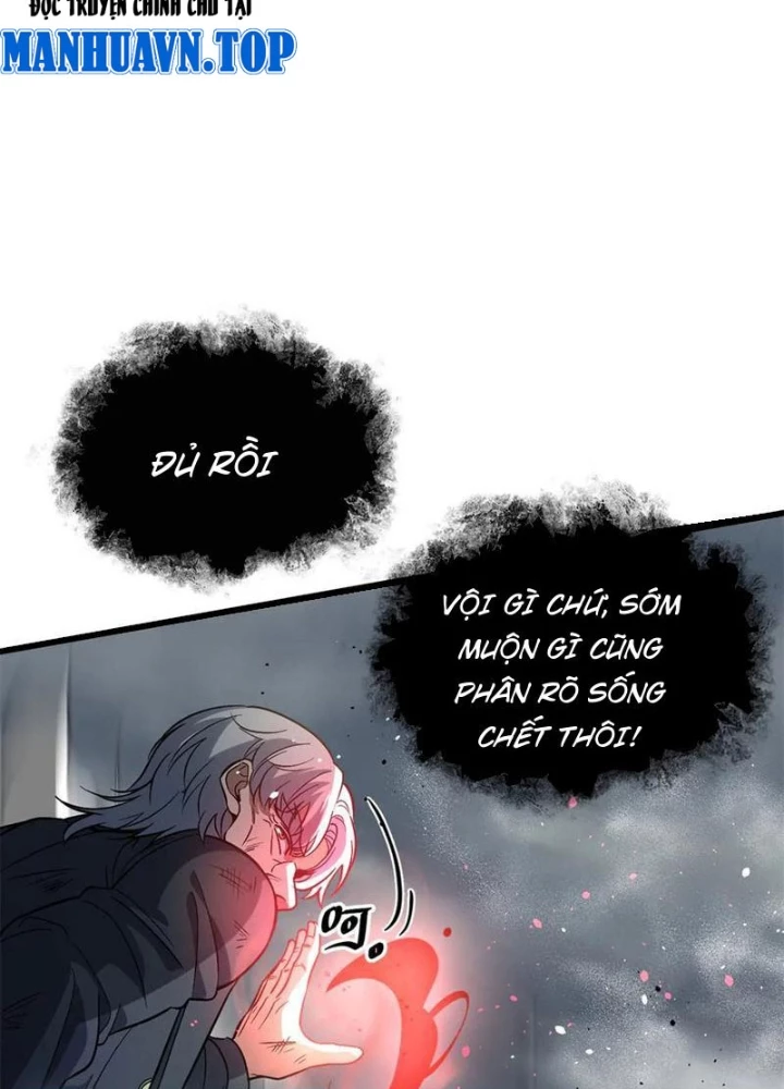 Toàn Cầu Cao Võ Chapter 307 - Trang 2
